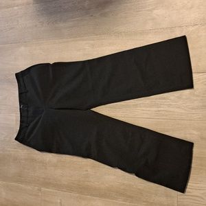 NWOT Talbots Barely Boot dress pant